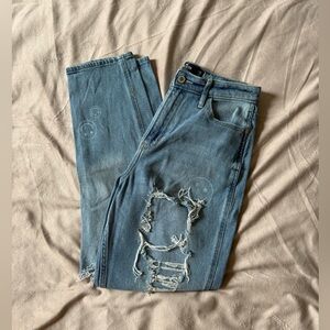 Super cute baggy jeans